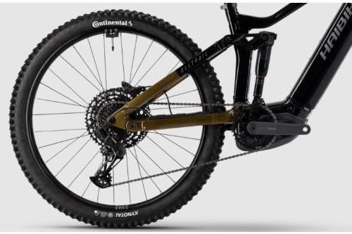 Rower elektryczny górski Haibike Alltrail 10 27.5 800Wh 100Nm w 100% gotowy